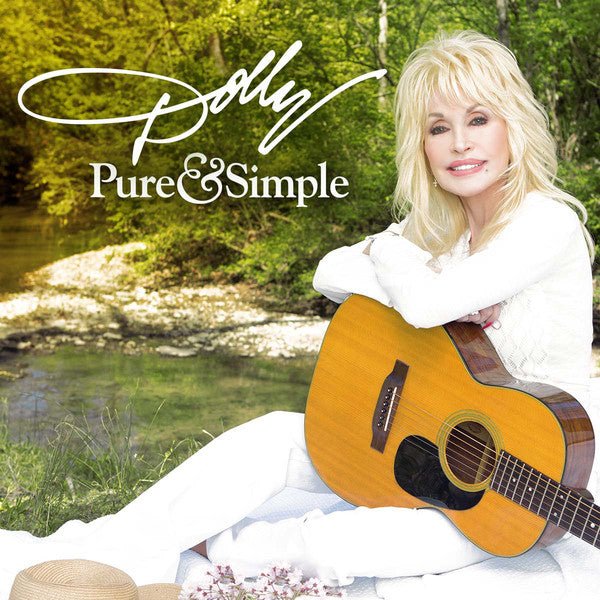 Dolly Parton - Pure & Simple (New CD) - Mad World Records