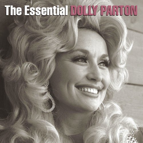 Dolly Parton - The Essential (New CD) - Mad World Records