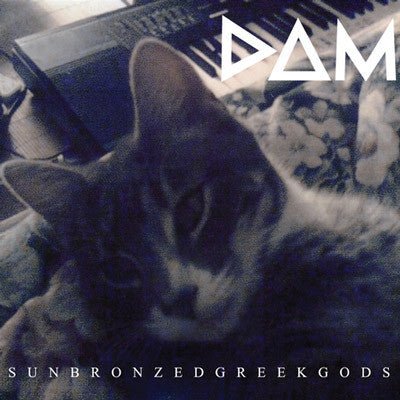 DOM - Sunbronzedgreekgods (Used CD) - Mad World Records