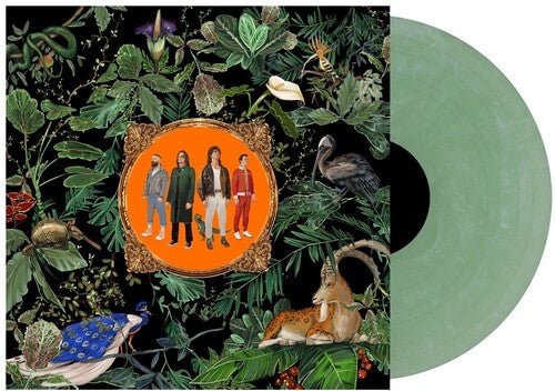 Don Broco - Amazing Things [Green Marble Vinyl] (New Vinyl LP) - Mad World Records