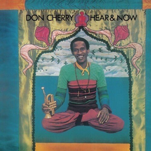 Don Cherry - Hear & Now [Yellow Vinyl] [Import] (New Vinyl LP) - Mad World Records