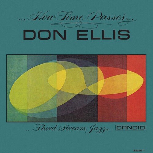 Don Ellis - How Time Passes (New Vinyl LP) - Mad World Records