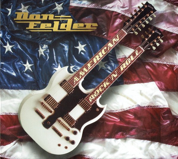 Don Felder - American Rock 'N' Roll (Used CD) - Mad World Records