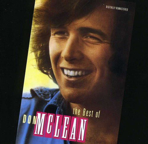 Don McLean - The Best of Don McLean (New CD) - Mad World Records