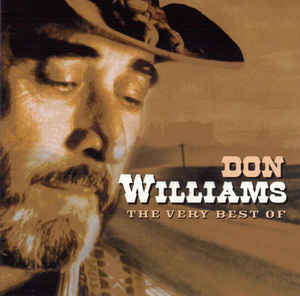 Don Williams - The Very Best of Don Williams (New CD) - Mad World Records