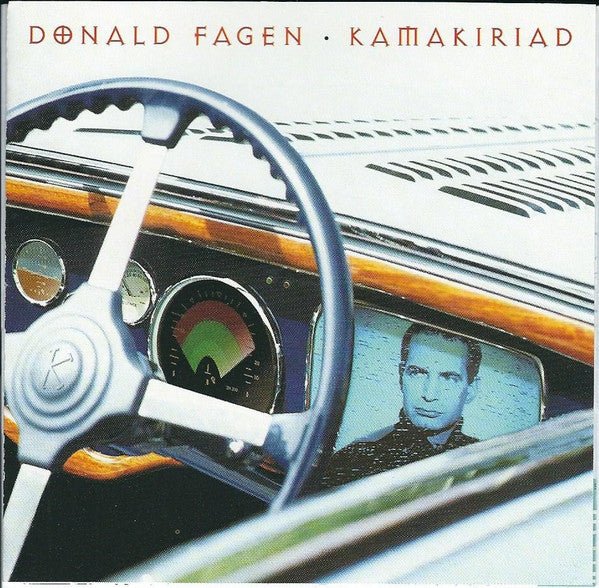 Donald Fagen - Kamakiriad (Used CD) - Mad World Records