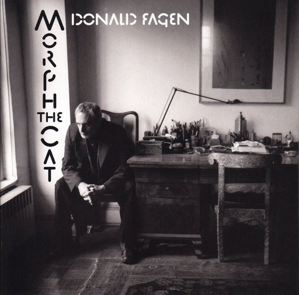 Donald Fagen - Morph The Cat (Used CD) - Mad World Records