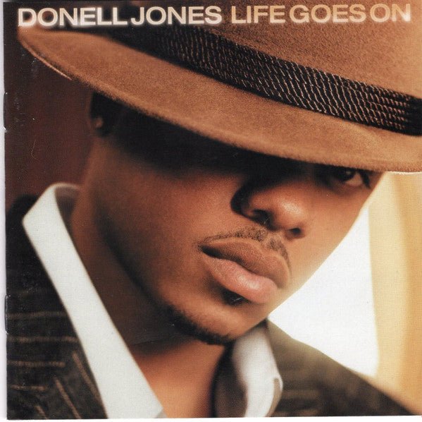 Donell Jones - Life Goes On (Used CD) - Mad World Records