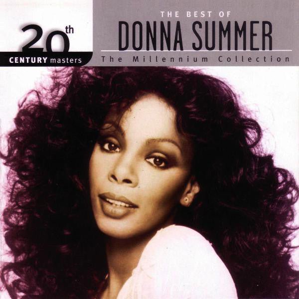 Donna Summer - Best of Donna Summer (New CD) - Mad World Records