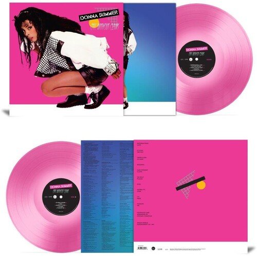 Donna Summer - Cats Without Claws [Translucent Pink Vinyl] (New Vinyl LP) - Mad World Records