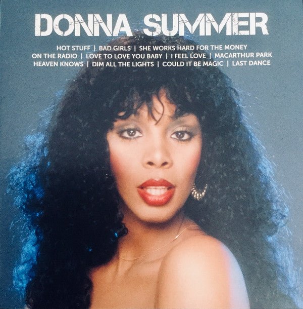 Donna Summer - Donna Summer - Icon (New CD) - Mad World Records