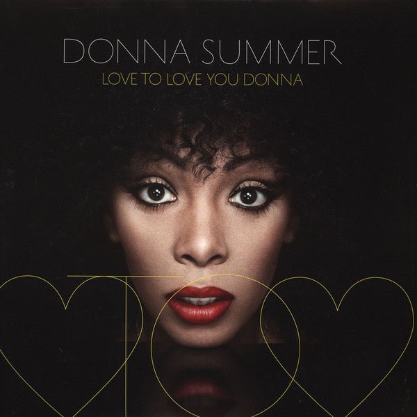 Donna Summer - Love To Love You Donna (Used CD) - Mad World Records