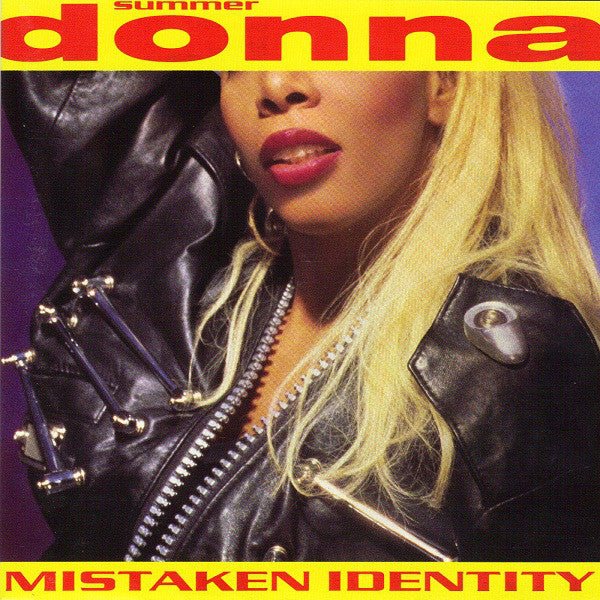 Donna Summer - Mistaken Identity (Used CD) - Mad World Records