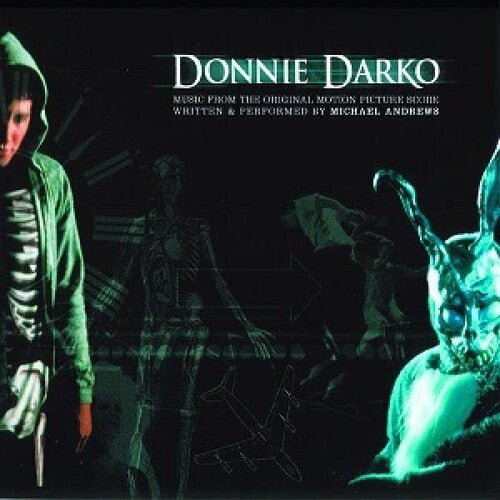 Donnie Darko - Music From the Original Motion Picture Score [Silver Vinyl] (New Vinyl LP) - Mad World Records