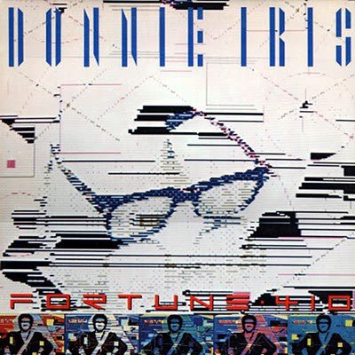 Donnie Iris - Fortune 410 (Cassette) - Mad World Records