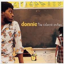 Donnie - The Colored Section (Used CD) - Mad World Records