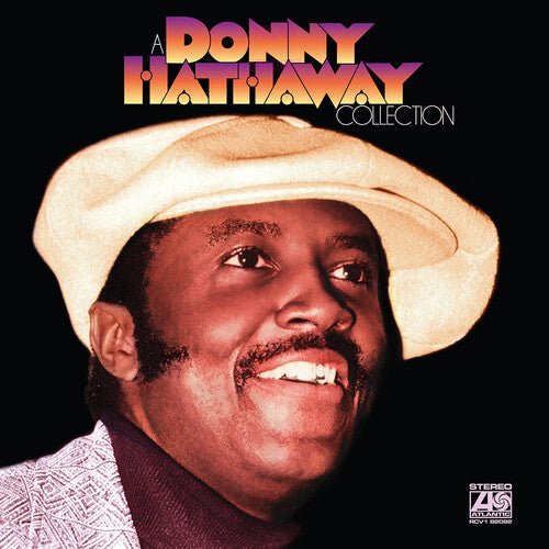 Donny Hathaway - A Donny Hathaway Collection [Dark Purple Double Vinyl] (New Vinyl LP) - Mad World Records