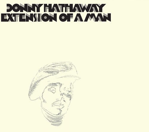 Donny Hathaway - Extension of a Man (New Vinyl LP) - Mad World Records