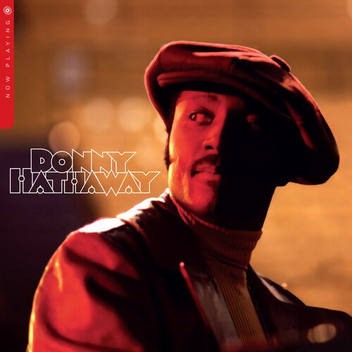 Donny Hathaway - Now Playing [Hits] [Transparent Red Vinyl] (New Vinyl LP) - Mad World Records