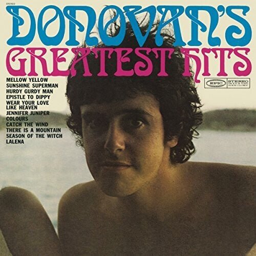 Donovan - Donovan's Greatest Hits (New Vinyl LP) - Mad World Records