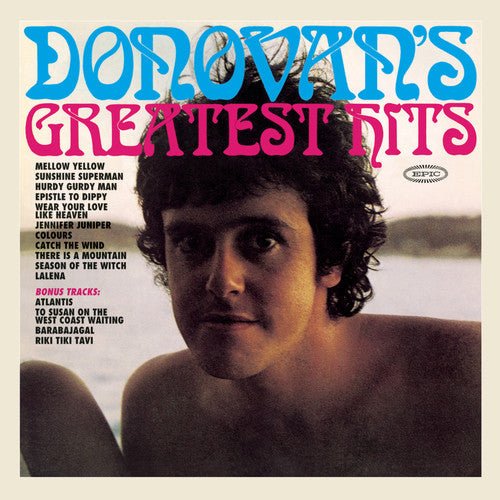 Donovan - Greatest Hits (New CD) - Mad World Records