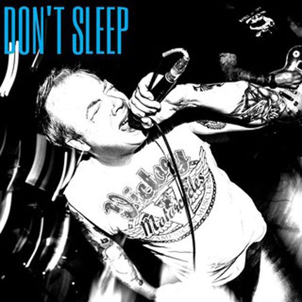 Don't Sleep - Don't Sleep [White Vinyl] (New Vinyl LP) - Mad World Records