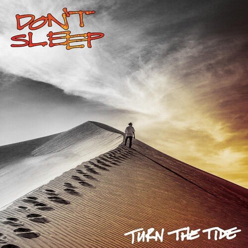 Don't Sleep - Turn The Tide [Red Vinyl] (New Vinyl LP) - Mad World Records