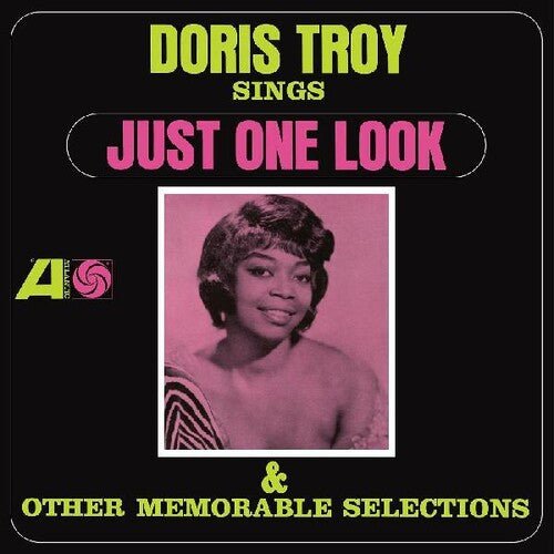 Doris Troy ‎ - Just One Look [Green Vinyl] (New Vinyl LP) - Mad World Records