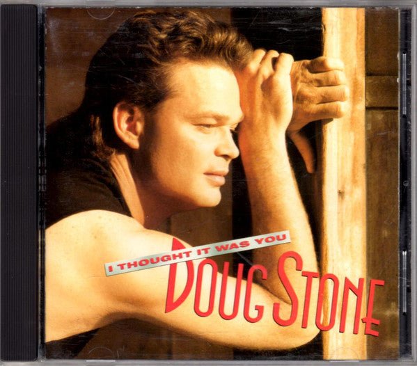 Doug Stone - I Thought It Was You (Used CD) - Mad World Records