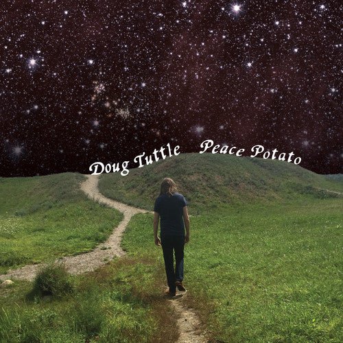 Doug Tuttle - Peace Potato (New Vinyl LP) - Mad World Records