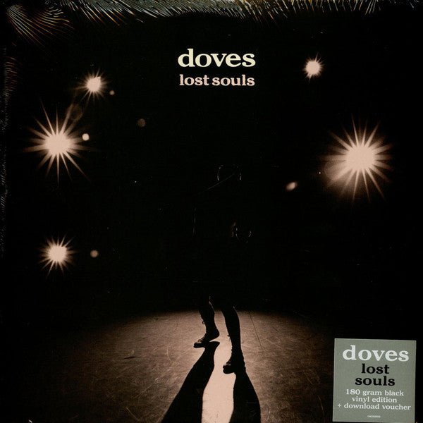 Doves - Lost Souls (New Vinyl LP) - Mad World Records