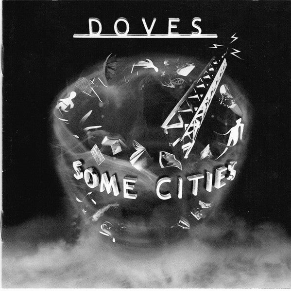 Doves - Some Cities (New Vinyl LP) - Mad World Records