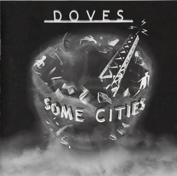 Doves - Some Cities (Used CD) - Mad World Records