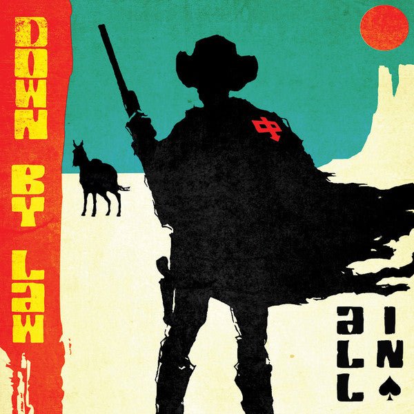 Down By Law - All In (New CD) - Mad World Records