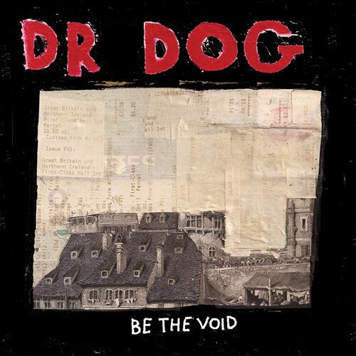 Dr. Dog - Be the Void: Anniversary Edition [Red & Clear Galaxy Vinyl] (New Vinyl LP) - Mad World Records