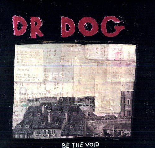 Dr. Dog - Be the Void (New Vinyl LP) - Mad World Records