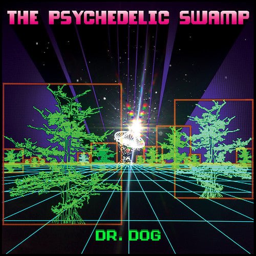 Dr. Dog - The Psychedelic Swamp (New CD) - Mad World Records