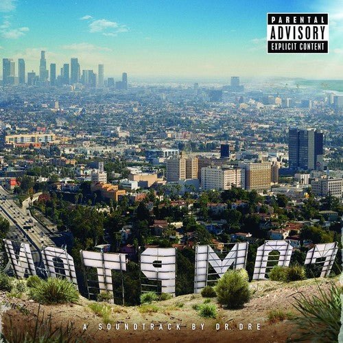 Dr. Dre - Compton (New CD) - Mad World Records