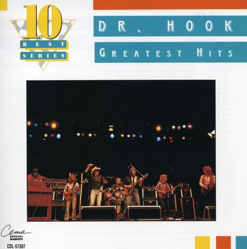 Dr. Hook - Greatest Hits (Used CD) - Mad World Records