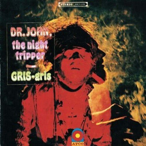 Dr. John - Gris Gris [Import] (New Vinyl LP) - Mad World Records