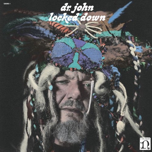 Dr. John - Locked Down (Used CD) - Mad World Records