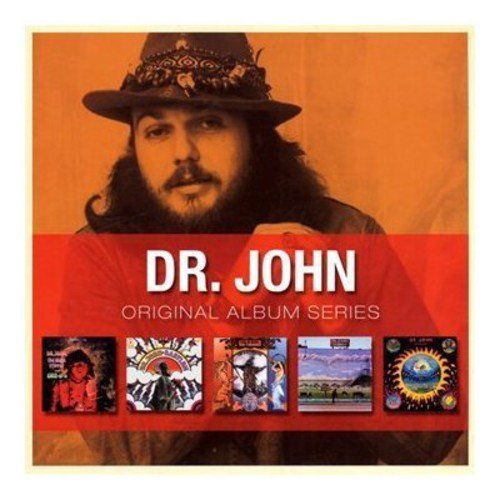 Dr. John - Original Album Series [5 CDs] (New CD) - Mad World Records