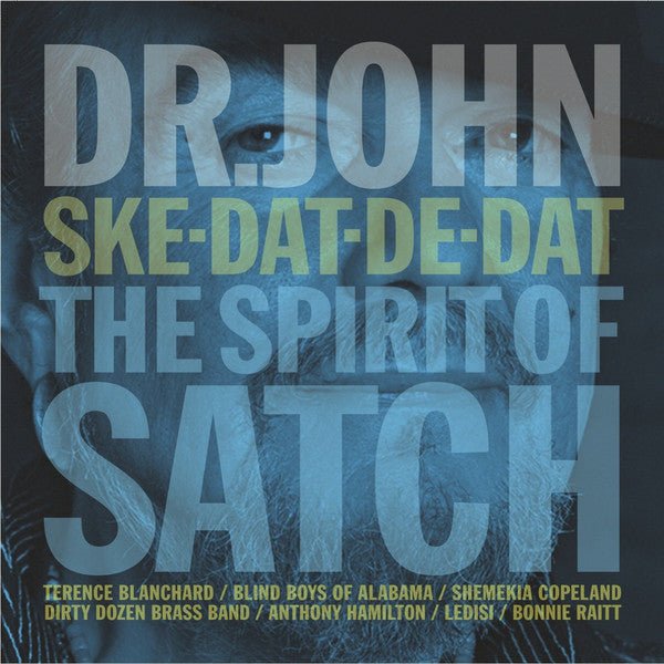 Dr. John - Ske - Dat - De - Dat - The Spirit of (Used CD) - Mad World Records