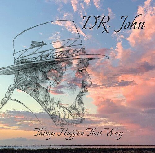 Dr. John - Things Happen That Way (Used CD) - Mad World Records