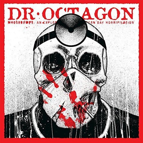 Dr. Octagon - Moosebumps - An Exploration Int (New CD) - Mad World Records