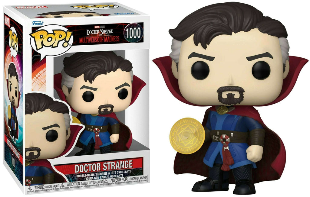 Dr. Strange in the Multiverse of Madness - Doctor Strange #1000 (Funko Pop) - Mad World Records