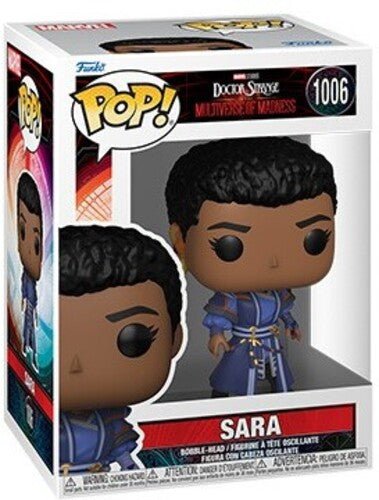Dr. Strange in the Multiverse of Madness - Sara #1006 (Funko Pop) - Mad World Records