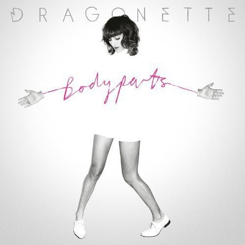 Dragonette - Bodyparts (New CD) - Mad World Records