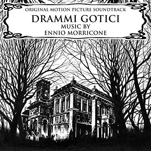 Drammi Gotici - Music From the Motion Picture [White Vinyl] (New Vinyl LP) - Mad World Records