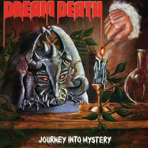 Dream Death - Journey Into Mystery [Green/White & Red Splatter Vinyl] (New Vinyl LP) - Mad World Records